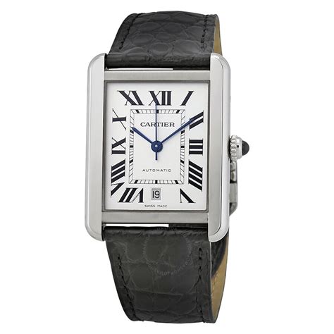 used tank cartier|pre owned cartier tank solo.